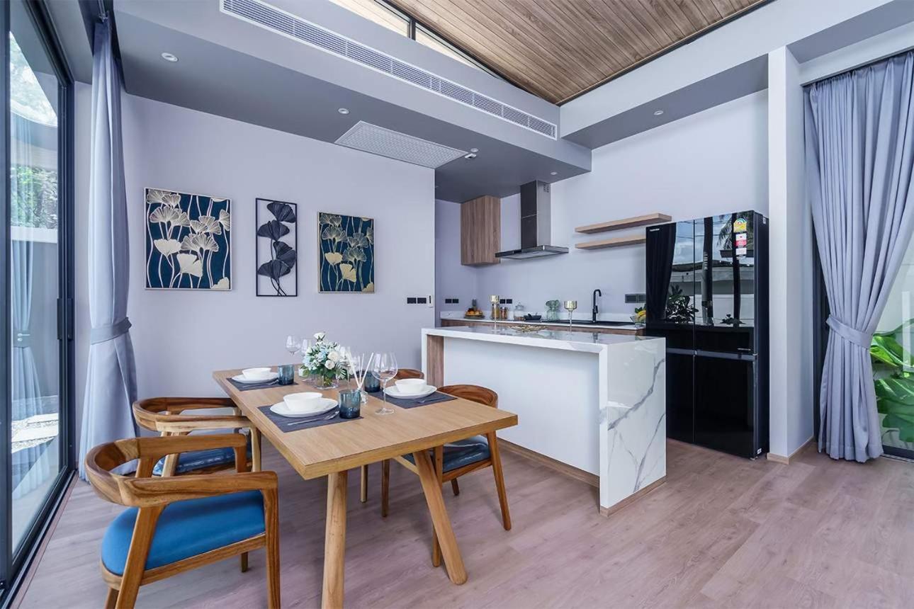 New Aileen 2 Bedroom Private Pool Villa Phuket