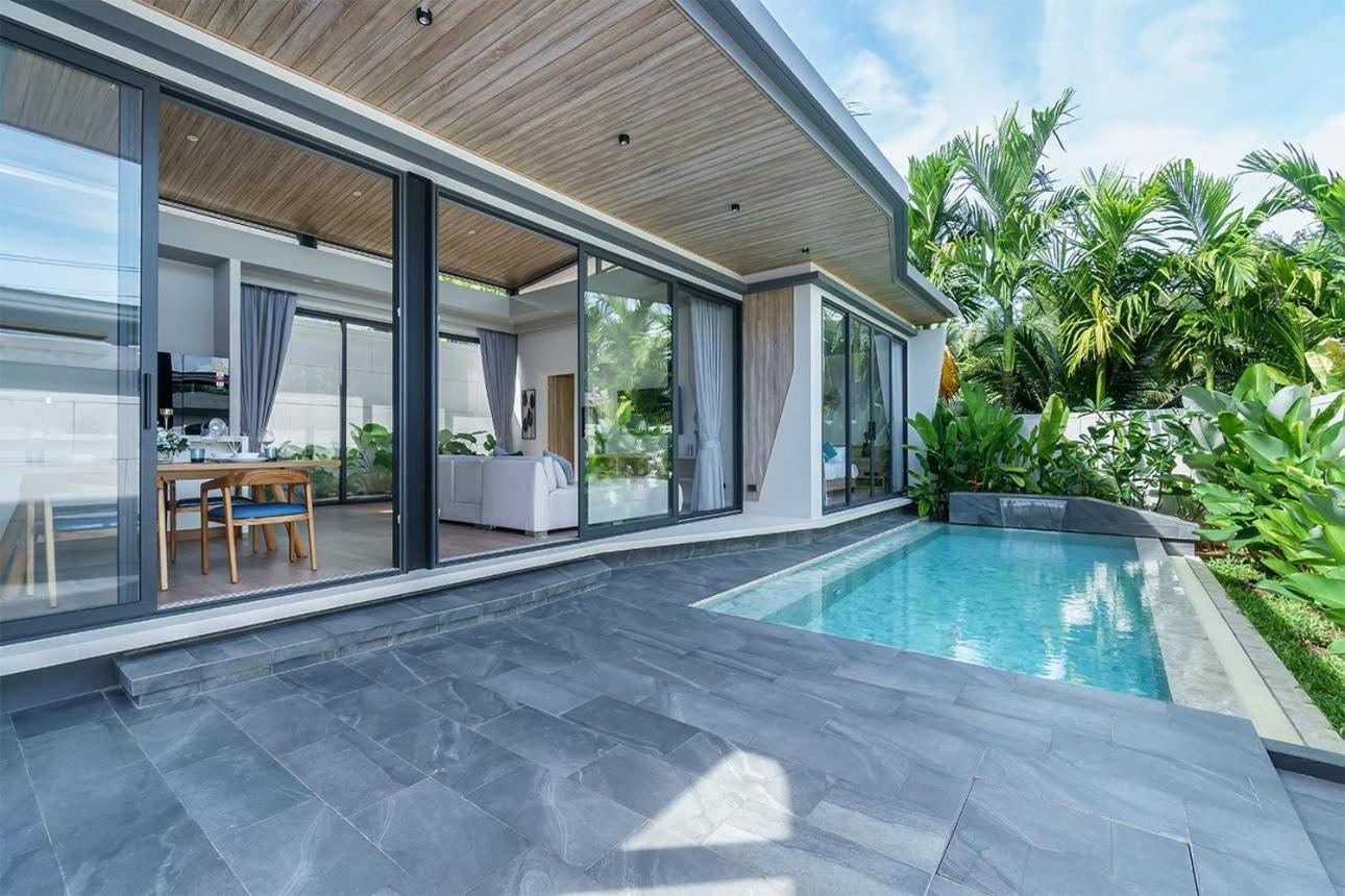 New Aileen 2 Bedroom Private Pool Villa *